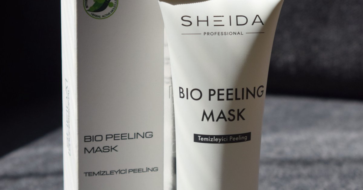 Peeling do twarzy - pełny przewodnik