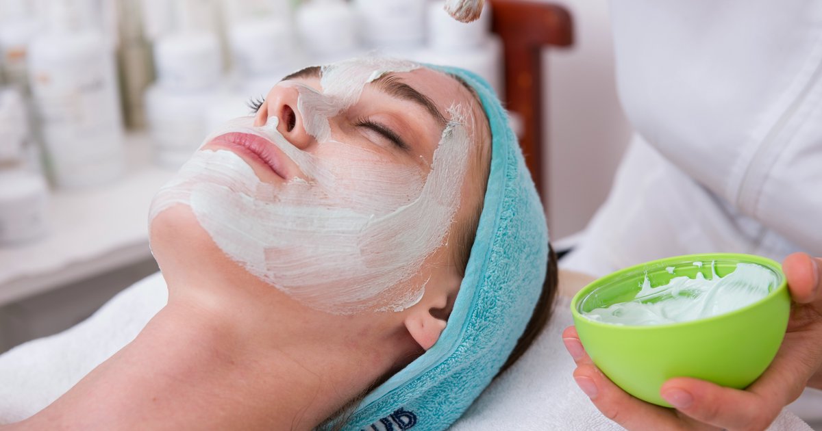 Peeling drobnoziarnisty do twarzy