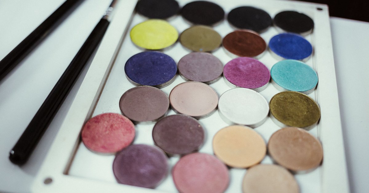 Inglot cienie do powiek