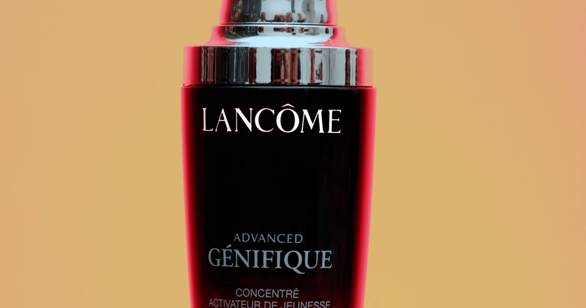 Lancôme serum do twarzy opinie